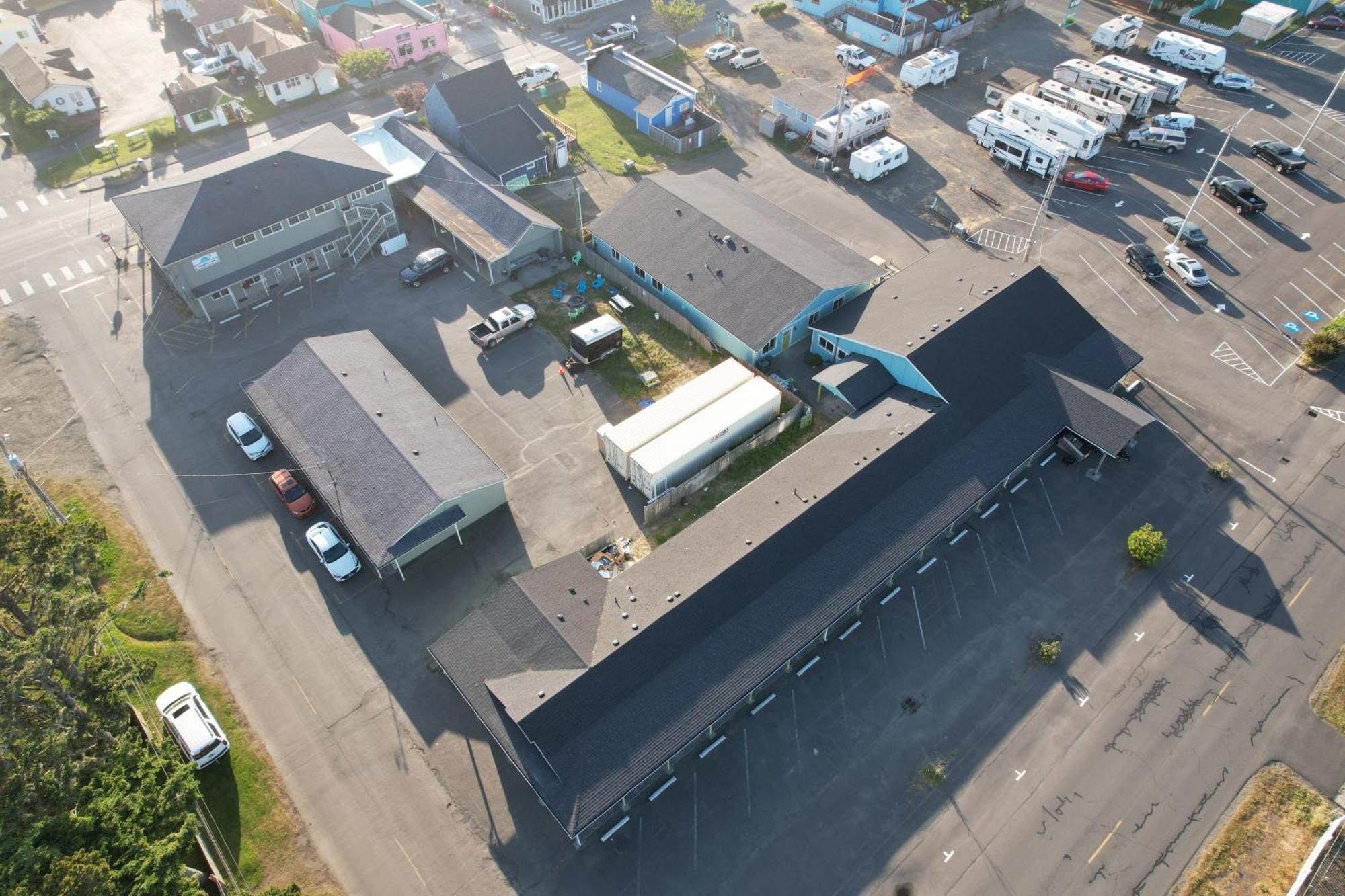 Coastal Inn And Suites Long Beach Zewnętrze zdjęcie