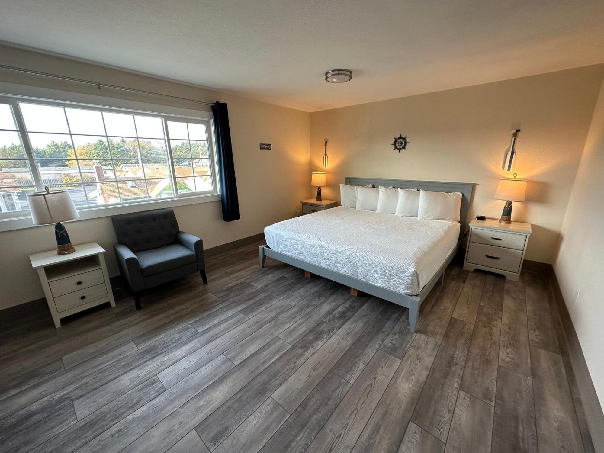 Coastal Inn And Suites Long Beach Zewnętrze zdjęcie