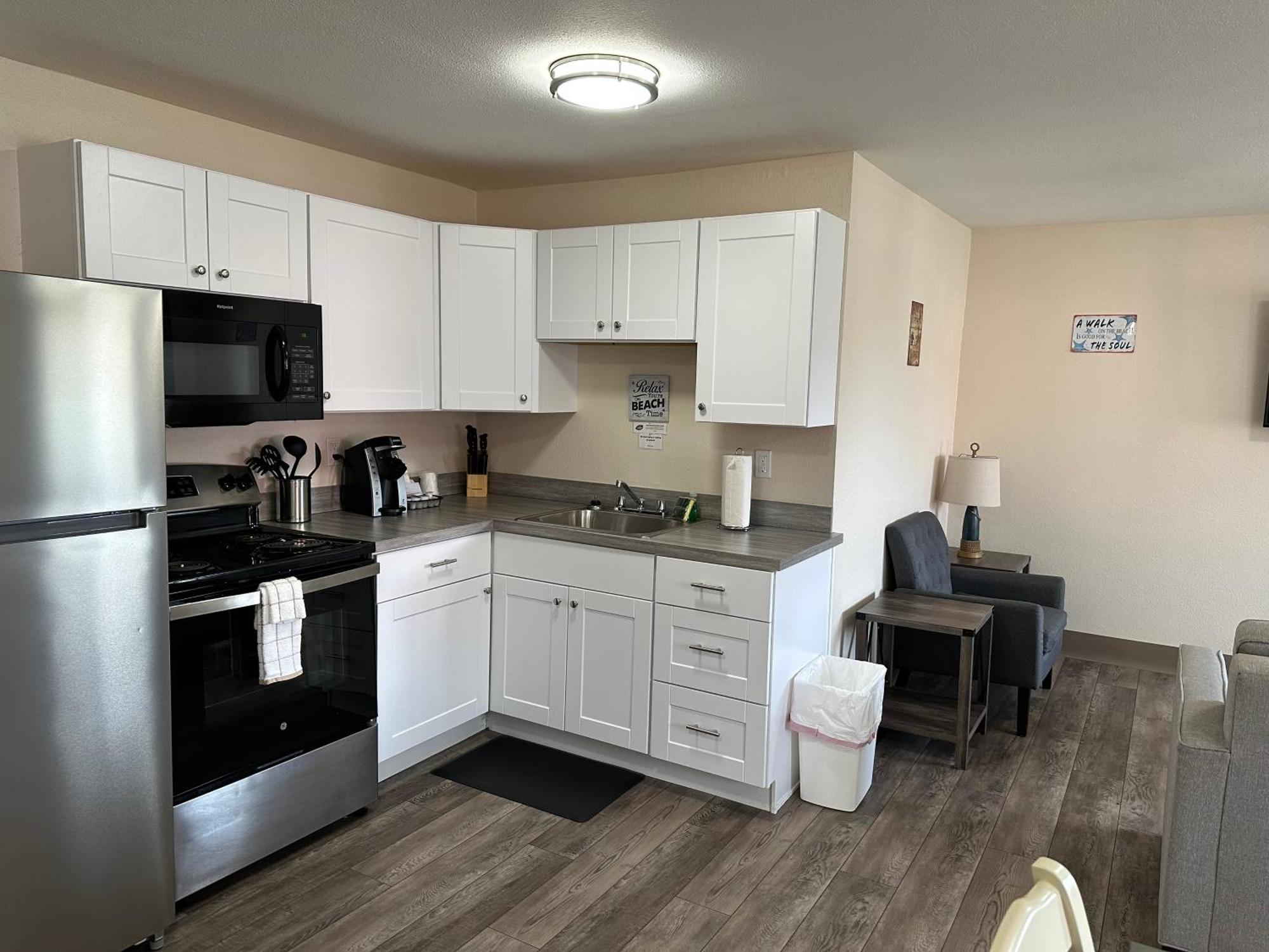Coastal Inn And Suites Long Beach Pokój zdjęcie