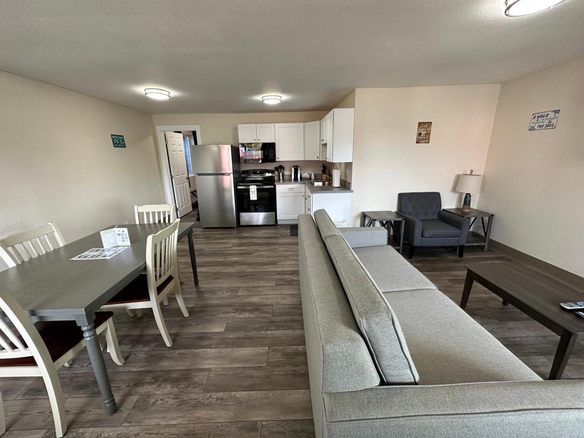 Coastal Inn And Suites Long Beach Pokój zdjęcie