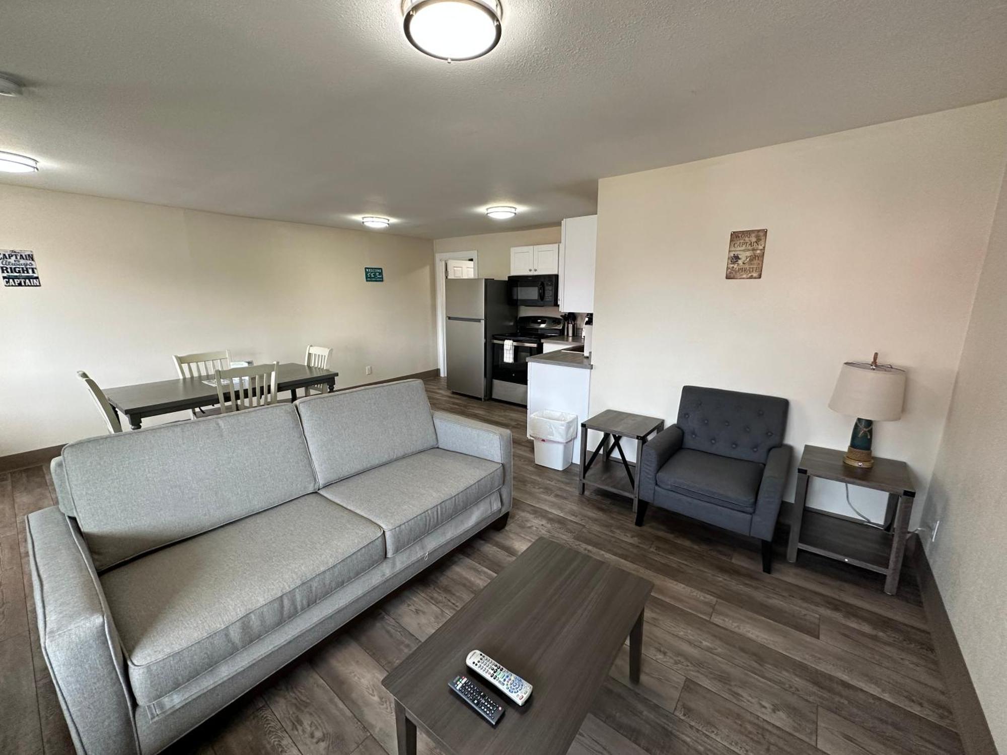 Coastal Inn And Suites Long Beach Zewnętrze zdjęcie